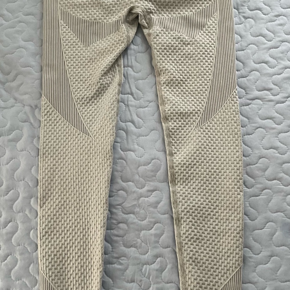 New Mix seamless leggings - Picture 4 of 9